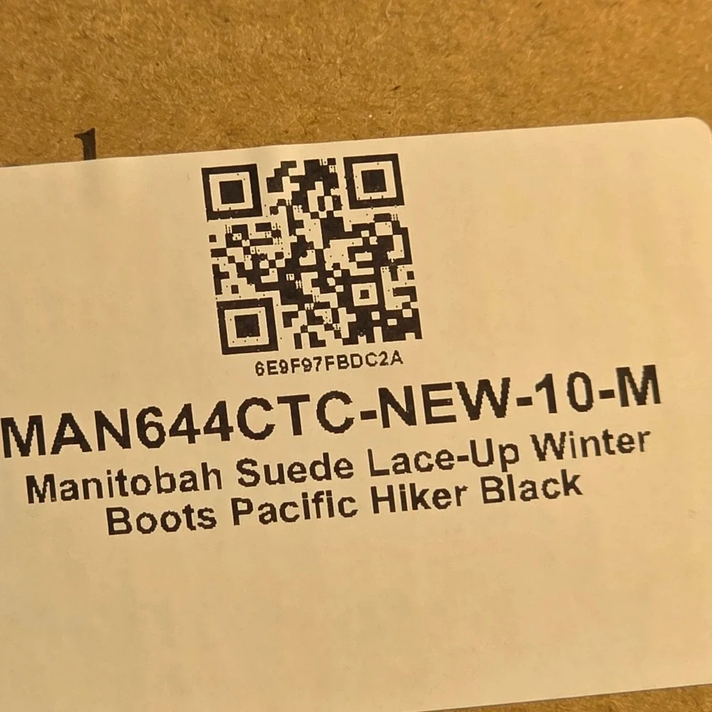 Manitobah brand model